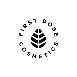 FIRST DOSE COSMETICS logo