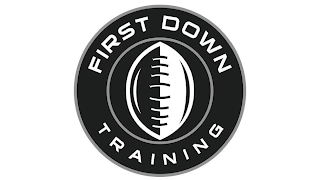 FIRST DOWN TRAINING logo