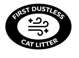 FIRST DUSTLESS CAT LITTER
