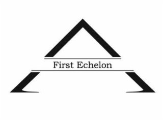 FIRST ECHELON logo