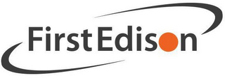 FIRST EDISON logo
