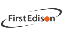 FIRST EDISON logo