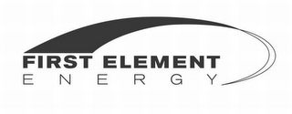 FIRST ELEMENT ENERGY logo