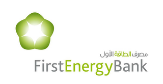 FIRST ENERGY BANK logo