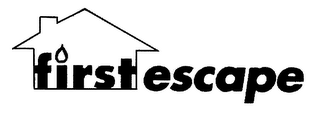 FIRST ESCAPE logo