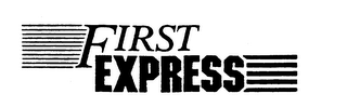 FIRST EXPRESS