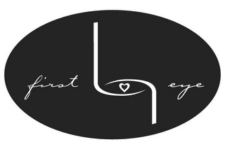 FIRST EYE logo