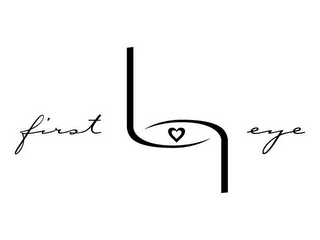 FIRST EYE logo