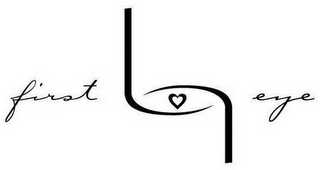 FIRST EYE logo
