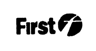 FIRST F logo