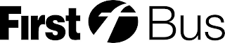 FIRST F BUS logo
