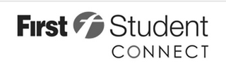 FIRST F STUDENT CONNECT logo