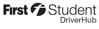 FIRST F STUDENT DRIVERHUB logo