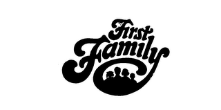 FIRST FAMILY logo