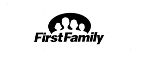 FIRST FAMILY logo