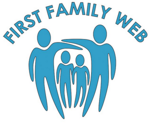 FIRST FAMILY WEB logo