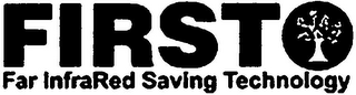 FIRST FAR INFRARED SAVING TECHNOLOGY logo