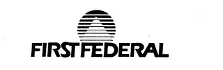 FIRST FEDERAL logo