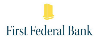 FIRST FEDERAL BANK logo