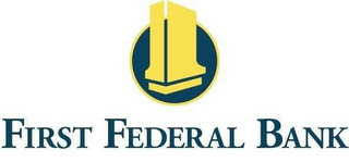 FIRST FEDERAL BANK logo