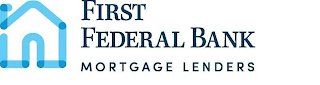 FIRST FEDERAL BANK MORTGAGE LENDERS logo
