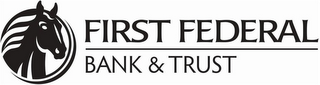 FIRST FEDERAL BANK & TRUST logo
