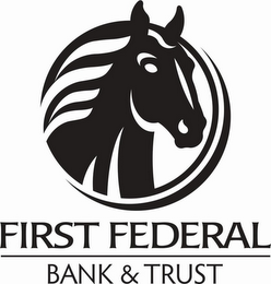 FIRST FEDERAL BANK & TRUST logo