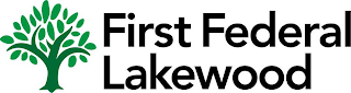 FIRST FEDERAL LAKEWOOD logo