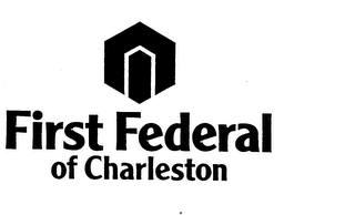 FIRST FEDERAL OF CHARLESTON logo