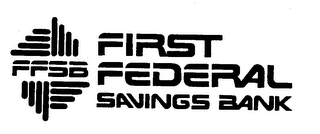FIRST FEDERAL SAVINGS BANK logo