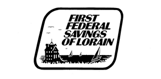 FIRST FEDERAL SAVINGS OF LORAIN logo