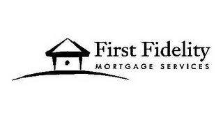 FIRST FIDELITY MORTGAGE SERVICES logo