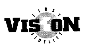 FIRST FIDELITY VISION logo