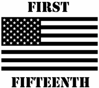 FIRST FIFTEENTH logo
