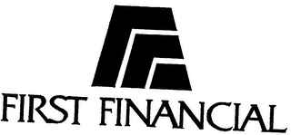 FIRST FINANCIAL logo