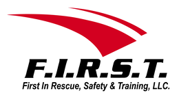 F.I.R.S.T. FIRST IN RESCUE, SAFETY & TRAINING, LLC. logo