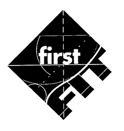 FIRST FIT logo
