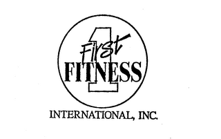 FIRST FITNESS INTERNATIONAL, INC. logo
