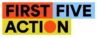 FIRST FIVE ACTION logo