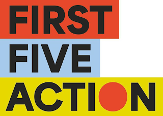 FIRST FIVE ACTION logo
