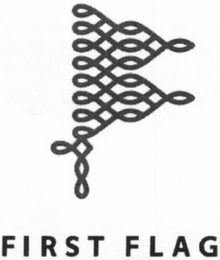 FIRST FLAG logo