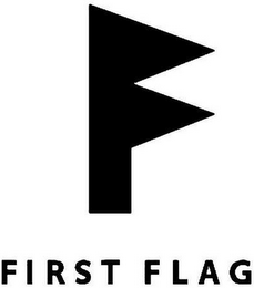 FIRST FLAG logo