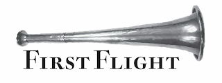 FIRST FLIGHT logo