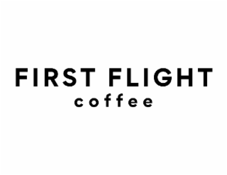 FIRST FLIGHT COFFEE logo