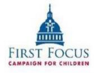 FIRST FOCUS CAMPAIGN FOR CHILDREN logo
