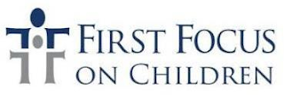 FIRST FOCUS ON CHILDREN logo