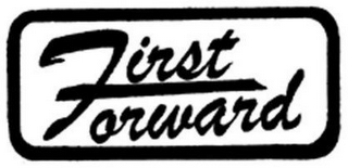 FIRST FORWARD logo