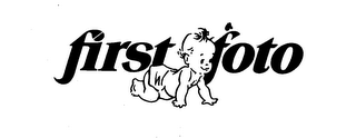 FIRST FOTO logo