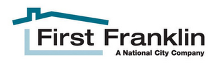 FIRST FRANKLIN A NATIONAL CITY COMPANY logo