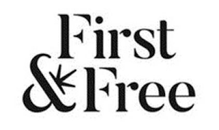 FIRST & FREE logo